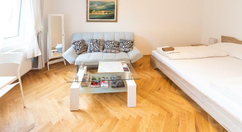 Apartmán Prater Studio Next Fair, Un, Wu And City Center Vídeň Exteriér fotografie